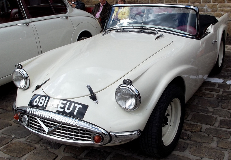 Daimler Dart