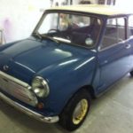 Austin Mini Cooper MK2 Restoration - image 15