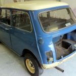 Austin Mini Cooper MK2 Restoration - image 16
