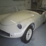 Daimler Dart Restoration - image 1