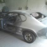 Ford Capri MK 1 Restoration - image 4