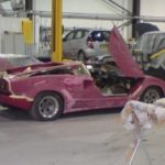 Lamborghini Countach Restoration - image 4