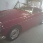 MG Midget Restoration - image 16