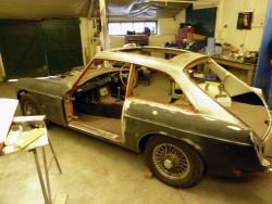 MGB GT Restoration - image 13