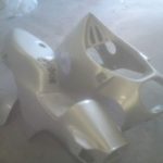 Suzuki SB3 Bimota Restoration - image 14