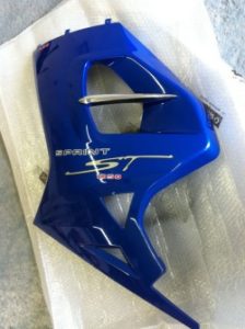 Triumph Restoration - image 14