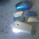 Yamaha RD 250 Restoration - image 14