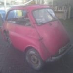 Bmw Isetta 300 Restoration - image 4
