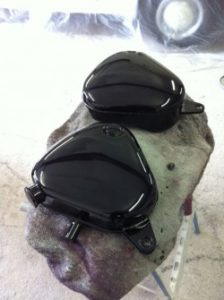 BSA Oil Tank Restoration - image 7