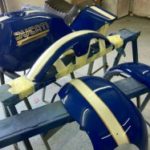 Ducati 350 Restoration - image 16