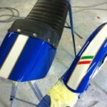 Ducati 350 Restoration - image 15