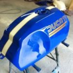 Ducati 350 Restoration - image 13