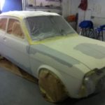 Ford Escort mk1 Restoration - image 2