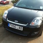 Ford Fiesta 2005 Restoration - image 14