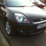Ford Fiesta 2005 Restoration - image 13