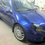 Ford Puma Restoration - image 11