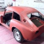 A Honda S800 lovingly restored Restoration - image 1
