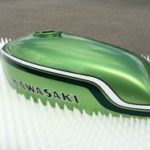 Kawasaki KH 400 Restoration - image 15