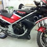 Kawasaki KR250S Restoration - image 14