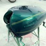 Kawasaki Z650 Restoration - image 14