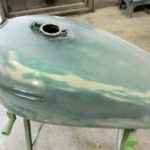 Kawasaki Z650 Restoration - image 13