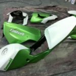 Kawasaki ZXR250 Restoration - image 14