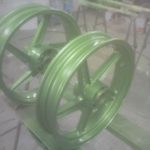 Kawasaki ZXR 250 Restoration - image 12