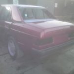 Mercedes 190E Repair, Restoration & Respray Restoration - image 14