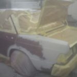 Mercedes 190E Repair, Restoration & Respray Restoration - image 13