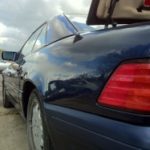 Mercedes SL500 Restoration - image 8