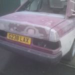 Mercedes 190E Repair, Restoration & Respray Restoration - image 15