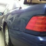 Mercedes SL500 Restoration - image 7