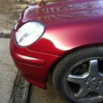Mercedes SLK Restoration - image 13