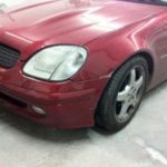 Mercedes SLK Restoration - image 14