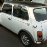 Mini Cooper Restoration - image 4
