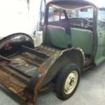 Breathing Life Back into a Morris Minor Traveller Restoration - image 15