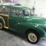 Breathing Life Back into a Morris Minor Traveller Restoration - image 14