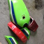 Kawasaki GPZ750 Restoration - image 7