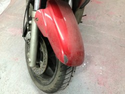 Yamaha Scooter Restoration - image 13