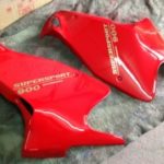 Ducati Supersport 900 Restoration - image 16