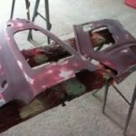 Kawasaki Fairings Restoration - image 7