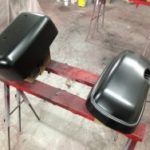 Harley Davidson Panniers Restoration - image 8