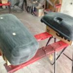 Harley Davidson Panniers Restoration - image 7