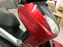 Yamaha Scooter Restoration - image 14
