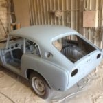 A Honda S800 lovingly restored Restoration - image 2