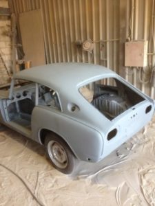 A Honda S800 lovingly restored Restoration - image 2