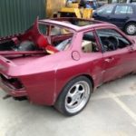 Porsche 944 Restoration Restoration - image 110