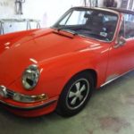 Porsche 911 Restoration - image 13