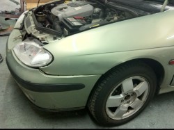 Renault Megane Restoration - image 15
