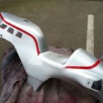 Suzuki SB3 Bimota Restoration - image 16